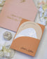 Coeur - Echantillon - Faire - part - Luxe Carterie Studio