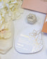 Coeur - Echantillon - Faire - part - Luxe Carterie Studio