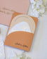 Coeur - Echantillon - Faire - part - Luxe Carterie Studio