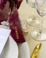 Cora - Ruban mousseline Marque - place - Marque - place - Luxe Carterie Studio