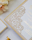 Dahlia - Faire - part - Faire - part seul - Sans enveloppe - Luxe Carterie Studio