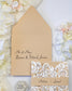 Délicate - Faire - part - Faire - part seul - Sans enveloppe - Luxe Carterie Studio