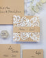 Délicate - Faire - part - Faire - part seul - Sans enveloppe - Luxe Carterie Studio