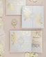 Dona - Echantillon - Faire - part - Luxe Carterie Studio