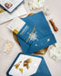 "Donya - Passeport" - Faire-part de mariage passeport, wedding destination, chic, original et romantique avec dorure or - Création Luxe Carterie Studio