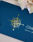 Donya - Passeport - Echantillon - Faire - part - Luxe Carterie Studio