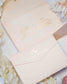 Ebony - Echantillon - Faire - part - Luxe Carterie Studio