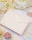 Ebony - Echantillon - Faire - part - Luxe Carterie Studio