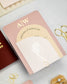 "Ecrin" - Faire-part de mariage moderne, chic et élégant avec dorure or – Wedding stationery - Création Luxe Carterie Studio