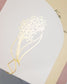 "Ecrin" - Faire-part de mariage moderne, chic et élégant avec dorure or – Wedding stationery - Création Luxe Carterie Studio