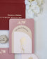 Ecrin - Echantillon - Faire - part - Luxe Carterie Studio