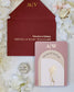 Ecrin - Echantillon - Faire - part - Luxe Carterie Studio