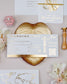 Eda - Passeport - Echantillon - Faire - part - Luxe Carterie Studio