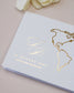 Eda - Passeport - Echantillon - Faire - part - Luxe Carterie Studio