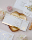 Eda - Passeport - Echantillon - Faire - part - Luxe Carterie Studio