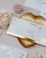 Eda - Passeport - Echantillon - Faire - part - Luxe Carterie Studio
