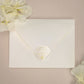 "Elisa - Sticker" - Faire-part de mariage chic, élégant et romantique avec dorure or - Wedding stationery - Création Luxe Carterie Studio
