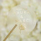 "Elisa - Sticker" - Faire-part de mariage chic, élégant et romantique avec dorure or - Wedding stationery - Création Luxe Carterie Studio