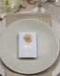 Ely - Marque - place - Marque - place - Luxe Carterie Studio