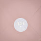 "Erica - Sticker" - Faire-part de mariage chic, élégant et romantique avec dorure or - Wedding stationery - Création Luxe Carterie Studio