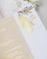 Eva - Echantillon - Faire - part - Luxe Carterie Studio