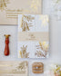 Eva - Echantillon - Faire - part - Luxe Carterie Studio