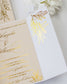 Eva - Echantillon - Faire - part - Luxe Carterie Studio
