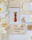 Eva - Echantillon - Faire - part - Luxe Carterie Studio