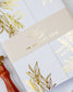 Eva - Echantillon - Faire - part - Luxe Carterie Studio