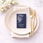 Eva - Marque - place - Marque - place - Luxe Carterie Studio