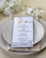 Eva - menu & marque - place - Menu - Luxe Carterie Studio