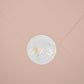 "Eva - Sticker" - Faire-part de mariage chic, élégant et romantique avec dorure or - Wedding stationery - Création Luxe Carterie Studio