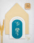 "Eve" - Faire-part de mariage moderne, chic et élégant avec dorure or – Wedding stationery - Création Luxe Carterie Studio
