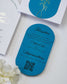 Eve - Faire - part - Sans enveloppe - Luxe Carterie Studio