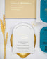 "Eve" - Faire-part de mariage moderne, chic et élégant avec dorure or – Wedding stationery - Création Luxe Carterie Studio