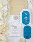 Eve - Faire - part - Sans enveloppe - Luxe Carterie Studio