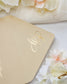 Eve - Echantillon - Faire - part - Luxe Carterie Studio