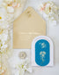 Eve - Echantillon - Faire - part - Luxe Carterie Studio