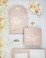 "Alamanda" - Faire-part de mariage chic, élégant et romantique avec dorure or - Wedding stationery - Création Luxe Carterie Studio