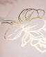 "Alamanda" - Faire-part de mariage chic, élégant et romantique avec dorure or - Wedding stationery - Création Luxe Carterie Studio