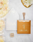 "Farla" - Faire-part de mariage moderne, chic et élégant avec dorure or – Wedding stationery - Création Luxe Carterie Studio