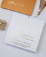 Farla - Echantillon - Faire - part - Luxe Carterie Studio