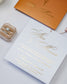 Farla - Echantillon - Faire - part - Luxe Carterie Studio