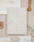 Félicie - Echantillon - Faire - part - Luxe Carterie Studio