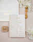 Félicie - Echantillon - Faire - part - Luxe Carterie Studio