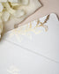 Félicie - Echantillon - Faire - part - Luxe Carterie Studio