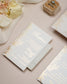 Félicie - Echantillon - Faire - part - Luxe Carterie Studio
