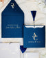 "Fiona" - Faire-part de mariage moderne, chic et élégant avec dorure or – Wedding stationery - Création Luxe Carterie Studio