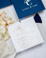 Fiona - Echantillon - Faire - part - Luxe Carterie Studio
