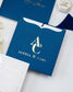 Fiona - Echantillon - Faire - part - Luxe Carterie Studio